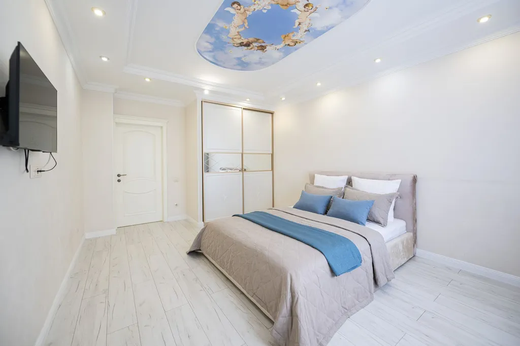 Элитная квартира с кондиционерами