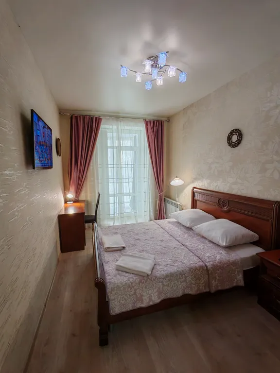 Квартира с 2 спальнями в историческом центре города