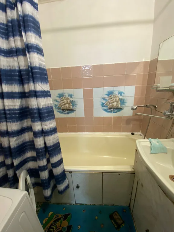 Теплая квартира