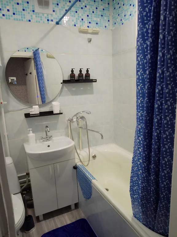 Квартира Уютная квартира рядом с вокзалом — Ярославль