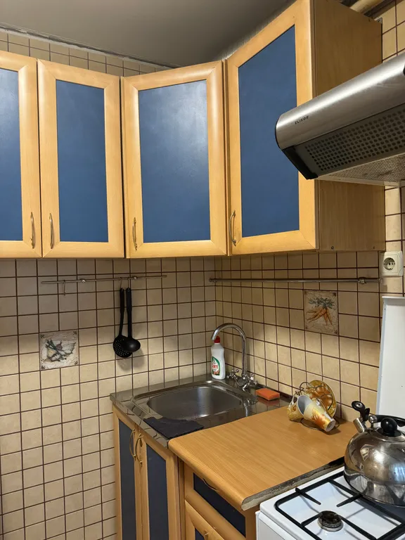 Квартира эконом-класса около новой набережной