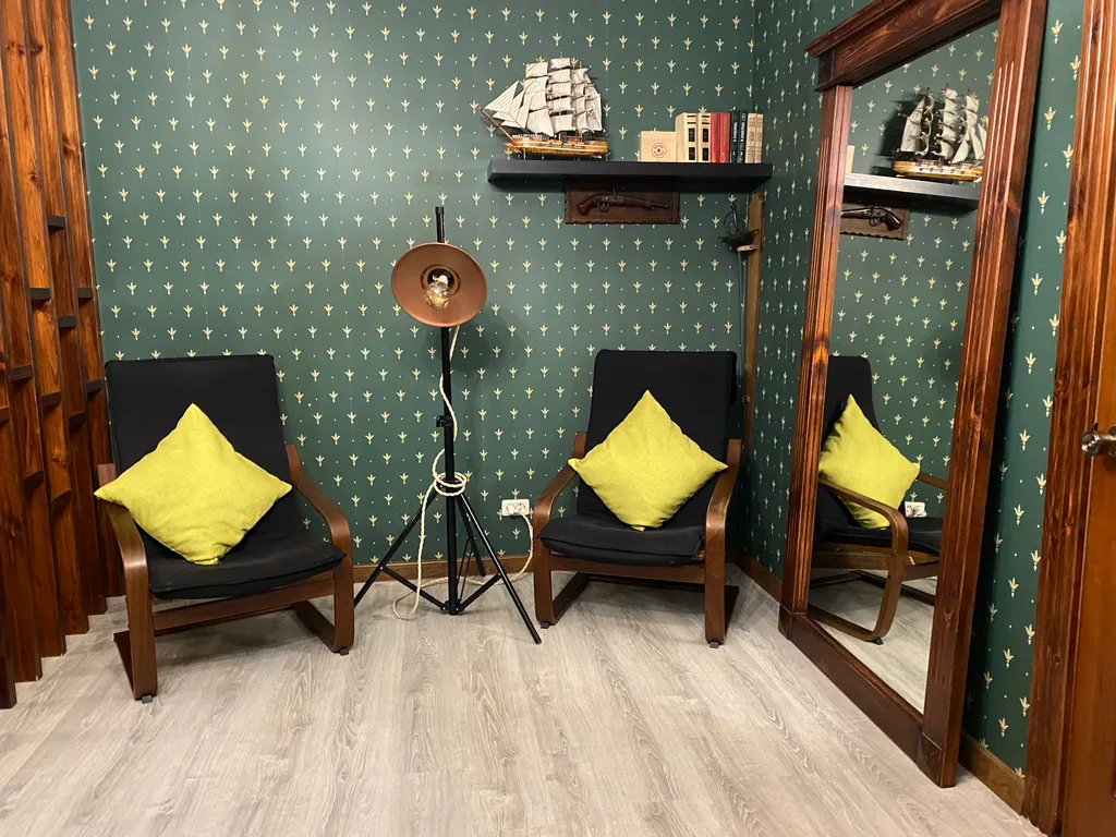 Apart Den Центр