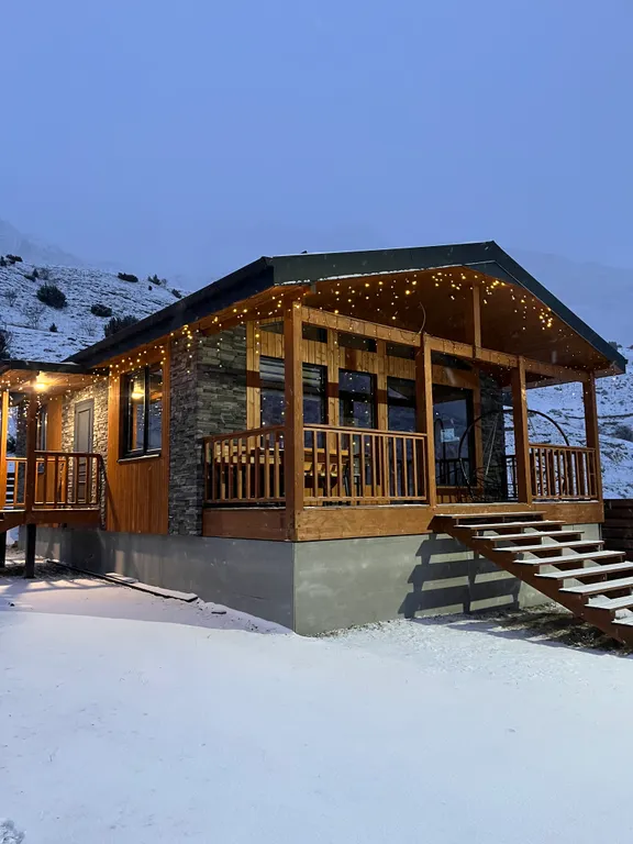 Коттедж в горах Осетии-Фиагдон — аренда посуточно в Владикавказ