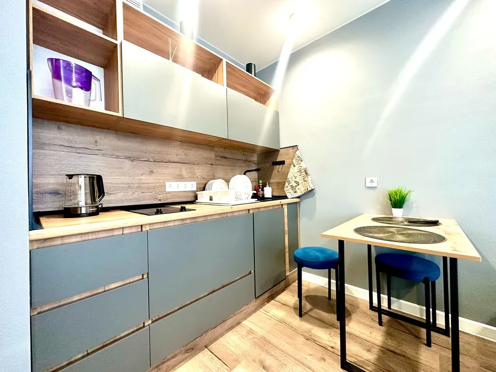 Уютная квартира