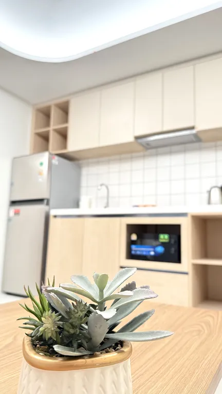 Двухкомнатная квартира у пляжа Камала с рабочим кабинетом, бассейном, залом