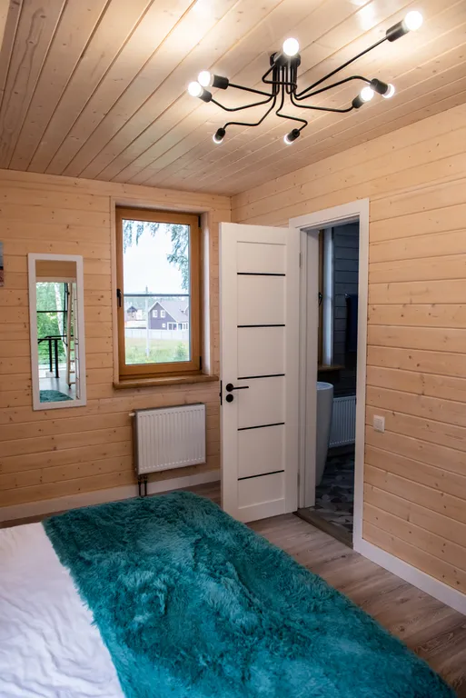 Уникальный и шикарный коттедж в 20 километрах от Москвы