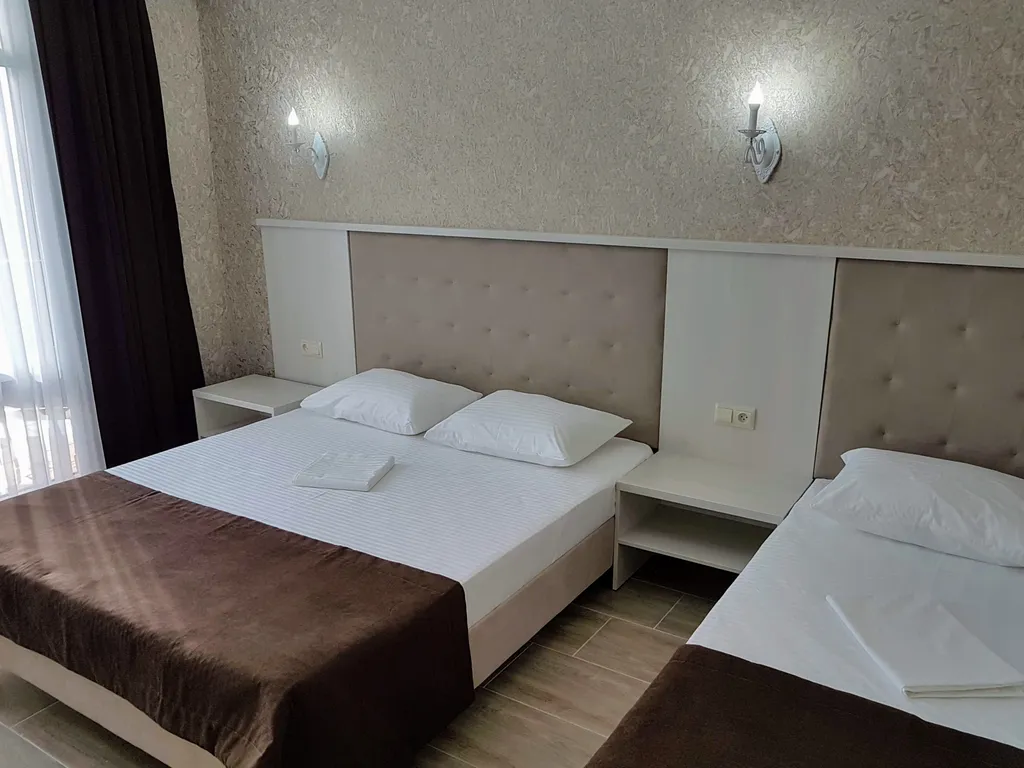 Квартира Комната — аренда посуточно в Феодосия