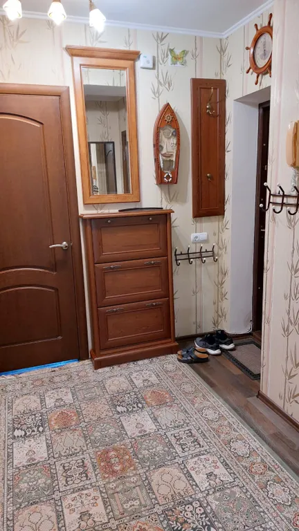 Уютная квартира со всеми удобствами