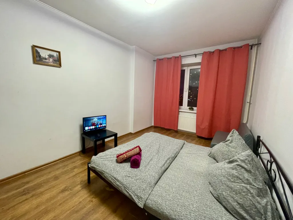 Квартира для командировок в микрорайоне Зенино ЖК Самолет