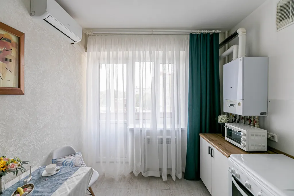 Квартира в микрорайоне Курортный