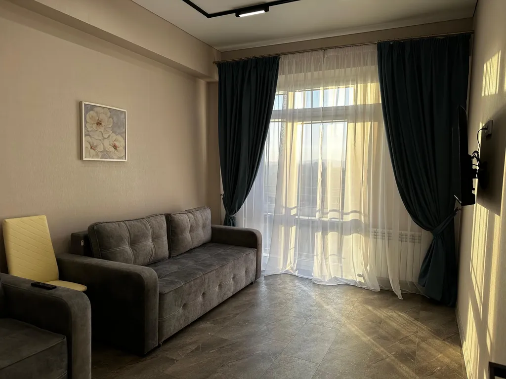 Новая квартира в Элитном ЖК