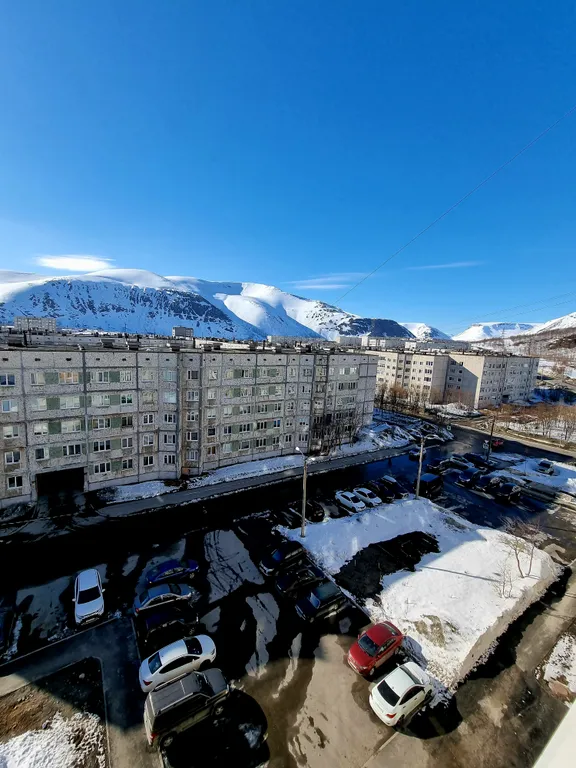 Уютная квартира с красивым видом в шаговой доступности до BigWood