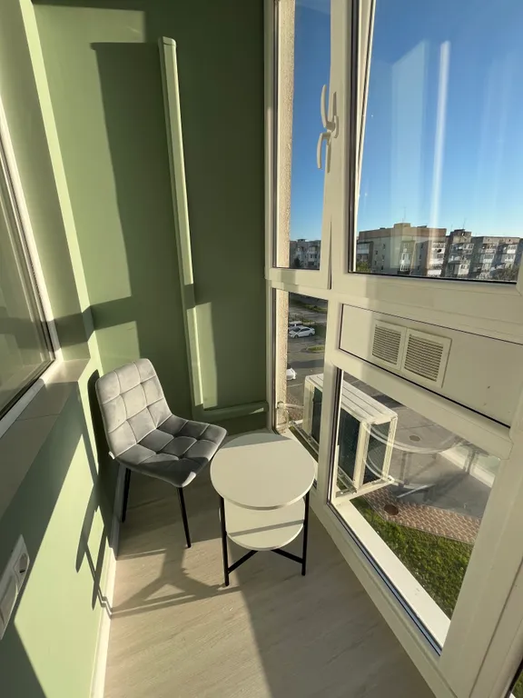 Квартира Просторная квартира с видом на закат — Пионерский