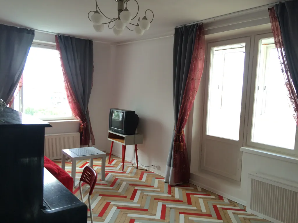 Квартира Квартира Стильная двушка в Беляево — Москва