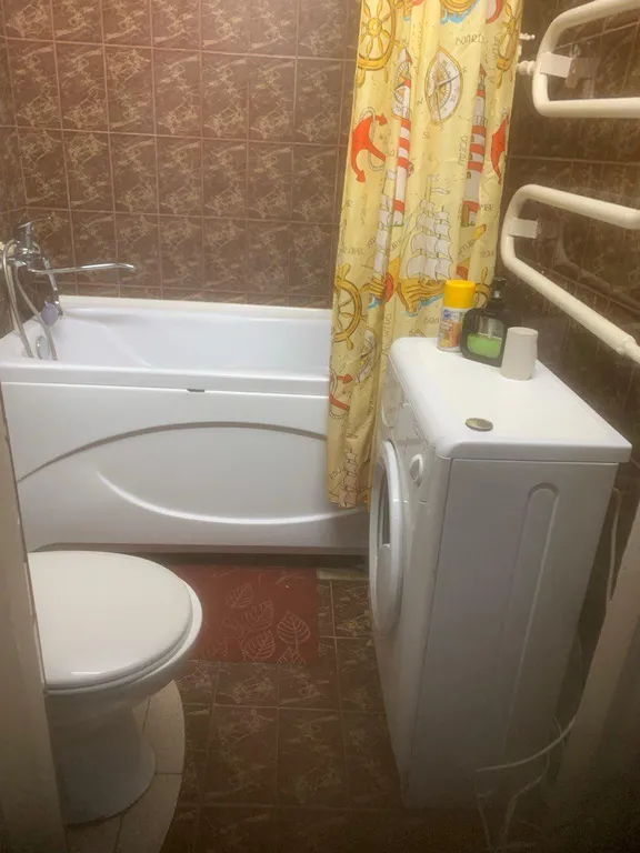 3-комнатная Квартира