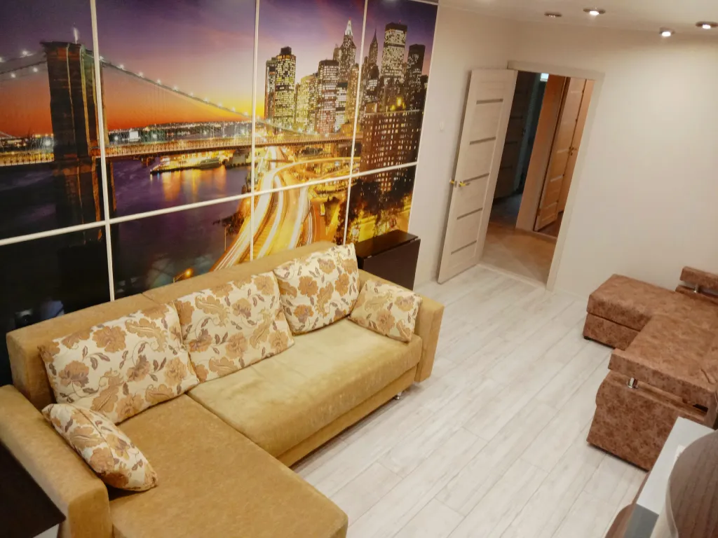 Квартира Уютная квартира в центре города — Великий Новгород