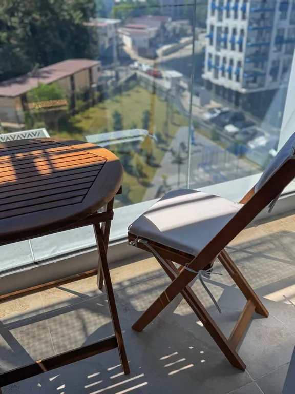 Кислород 68 - уютная студия в Сочи