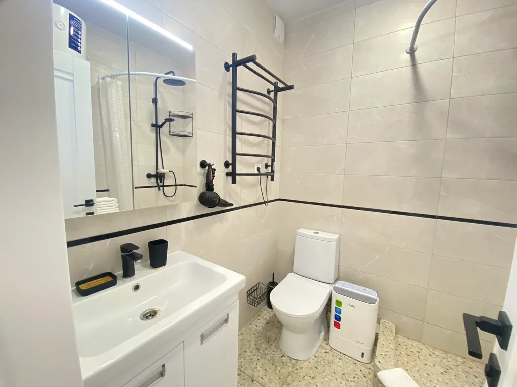 Квартира Апартаменты в Олимпийском парке — Сириус