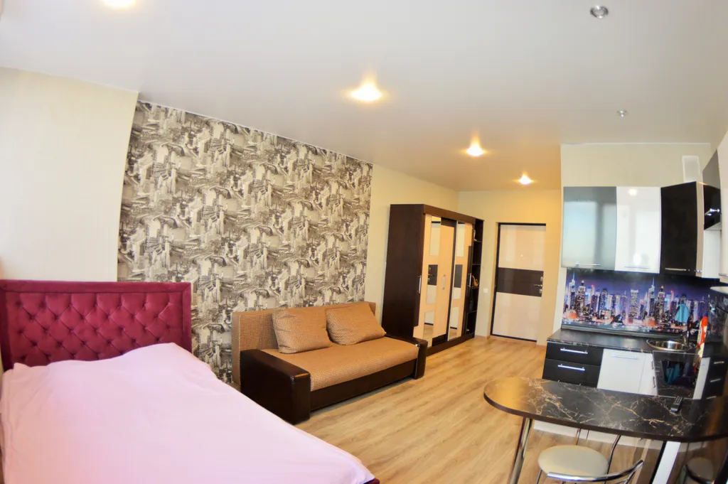 Квартира Студия рядом с Университетом — аренда посуточно в Владимир