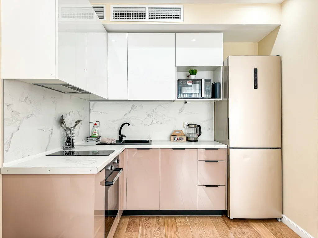 Квартира Апартаменты Монако 24 ЖК Граф Толстой 626 — Анапа