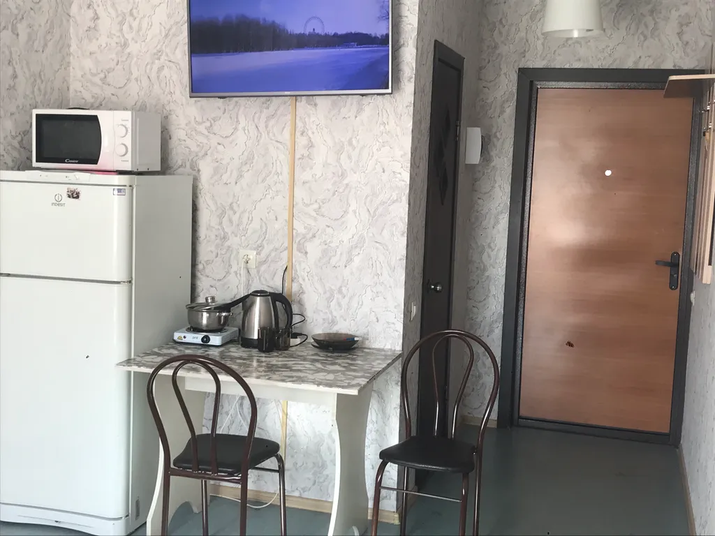 Квартира Комната — аренда посуточно в Красноярск