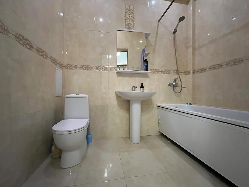 Квартира недалеко от пляжа