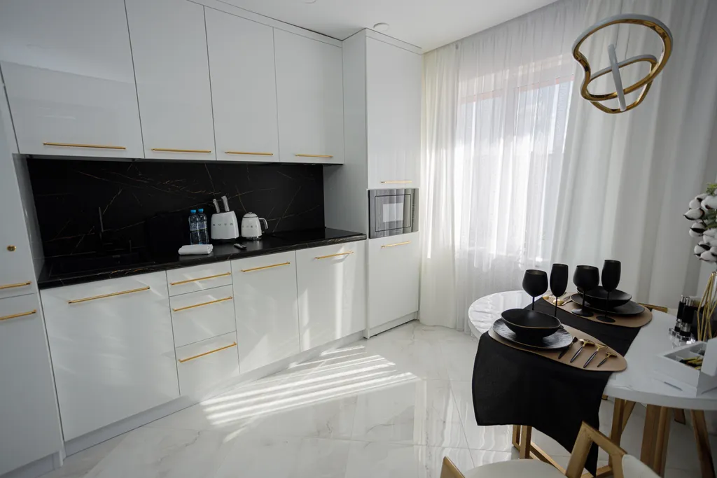 Квартира Квартира Lux на Набережной — Волхов