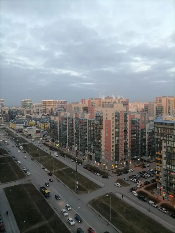 Квартира Квартира с видом на море — Санкт-Петербург