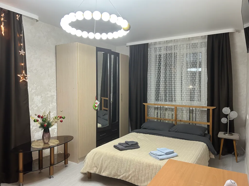 Уютная квартира Осташков, озеро Селигер