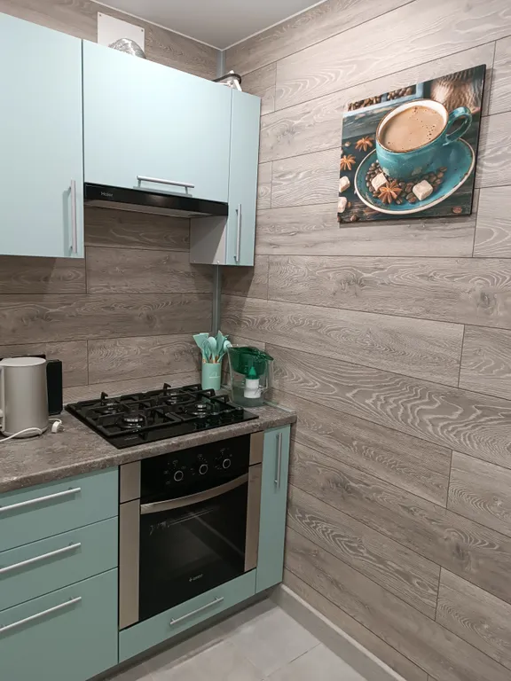 Привлекательная квартира в центре города