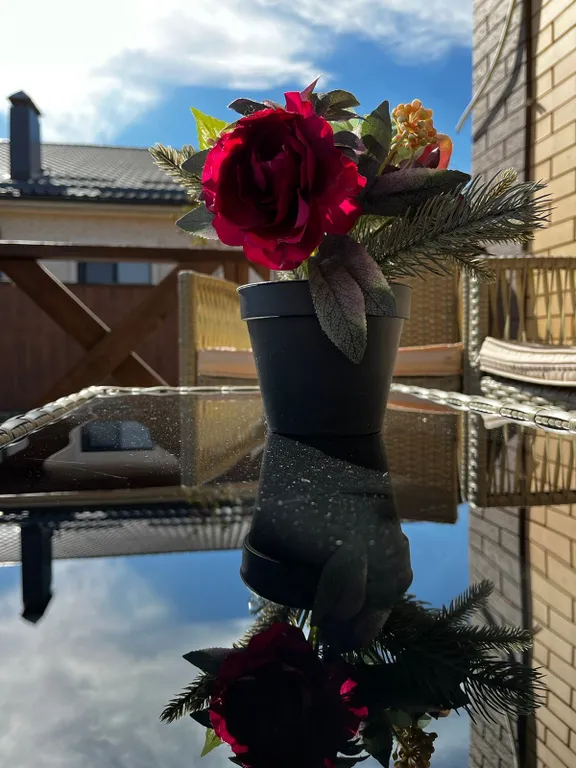 Уютный дом с теплым бассейном у термальных источников и аквапарка