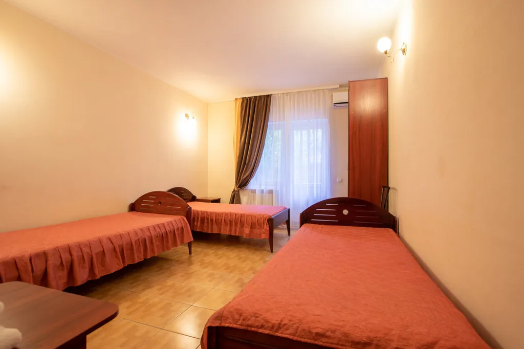 Квартира Комната — аренда посуточно в Севастополь