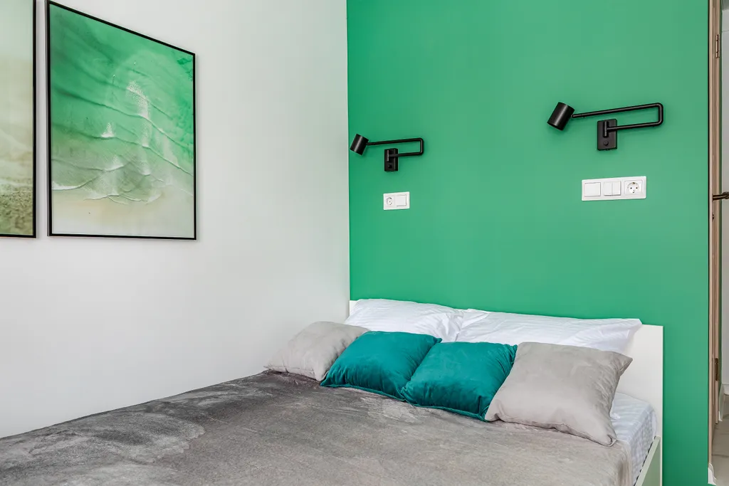 Прекрасная квартира