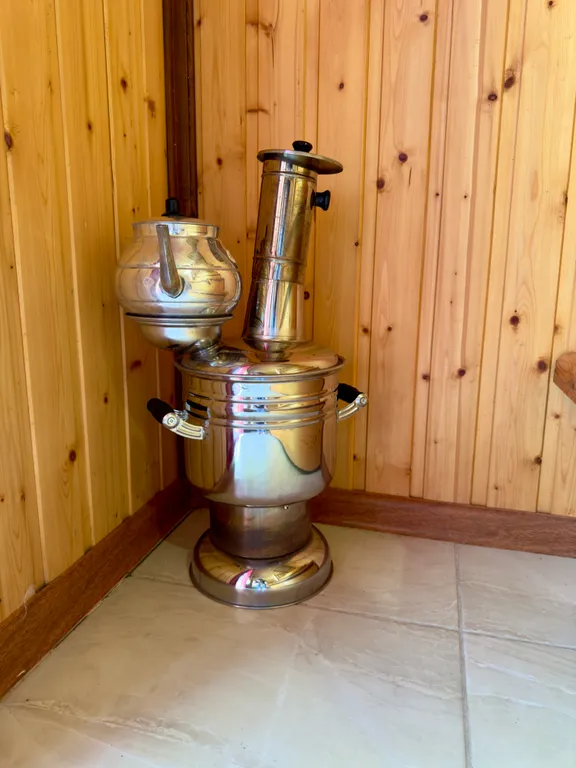 Уютный домик у моря в единственном лиановом лесу в России