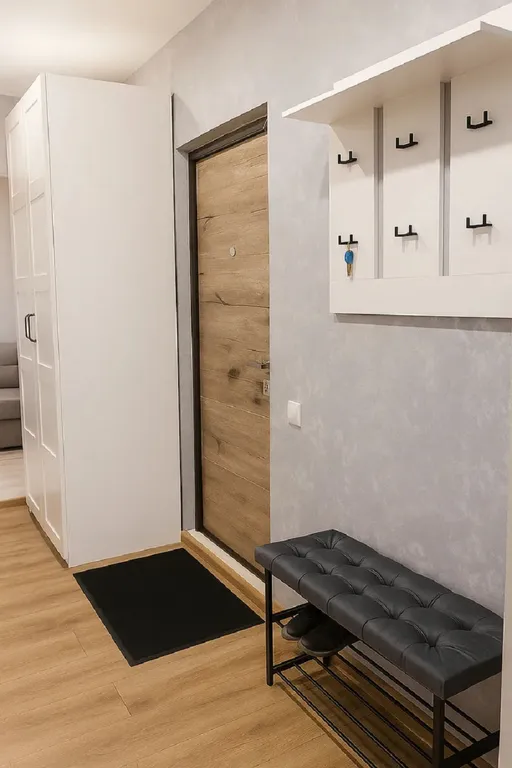 Светлая, 2-комнатная квартира от собственника