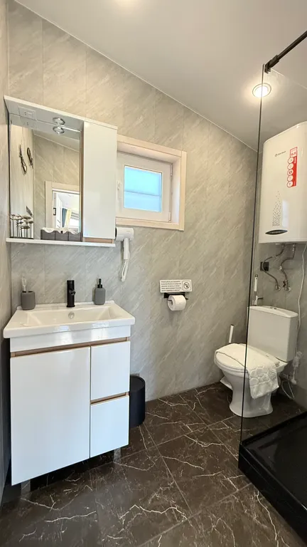 Home with pool-дом на берегу Рыбинского водохранилища