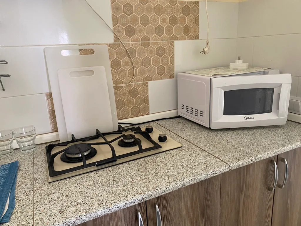 Квартира- антидепрессант рядом с дельфинарием