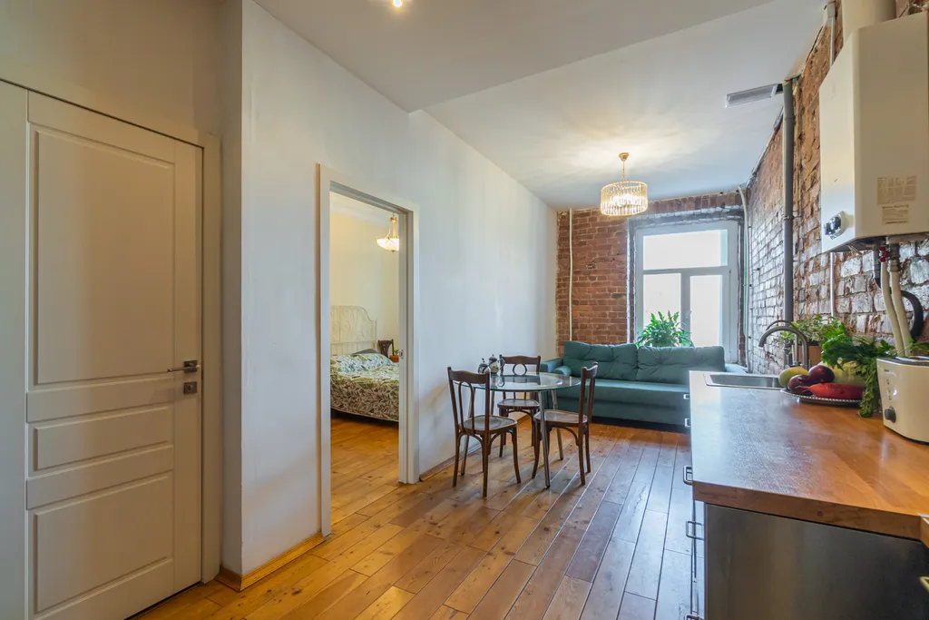 Квартира 3-комнатная квартира в центре города — Санкт-Петербург