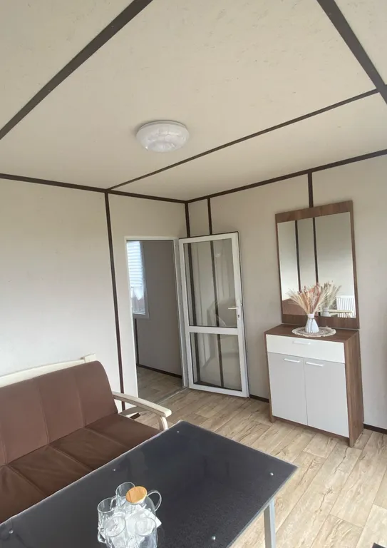 Уютные коттеджи с видом на Эльбрус