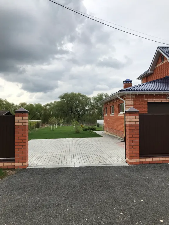 Уютный дом рядом с Коломной