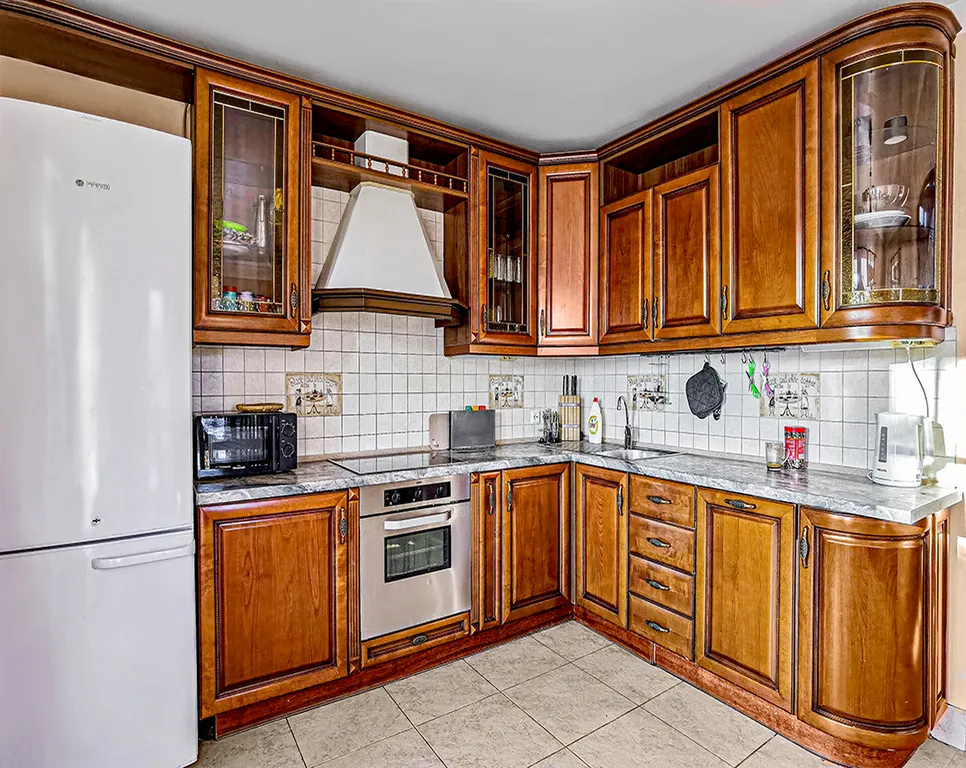 Дом с тёплым бассейном и камином Рощино Солнечный