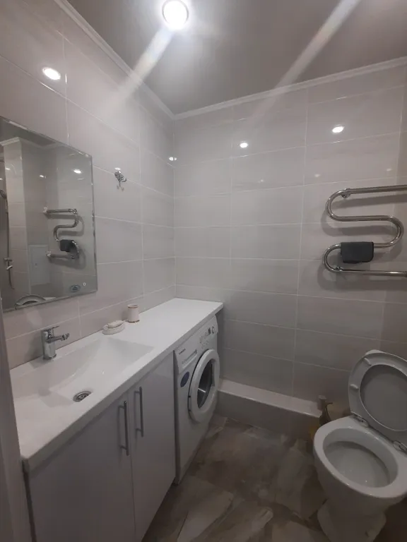 2х комнатная квартира