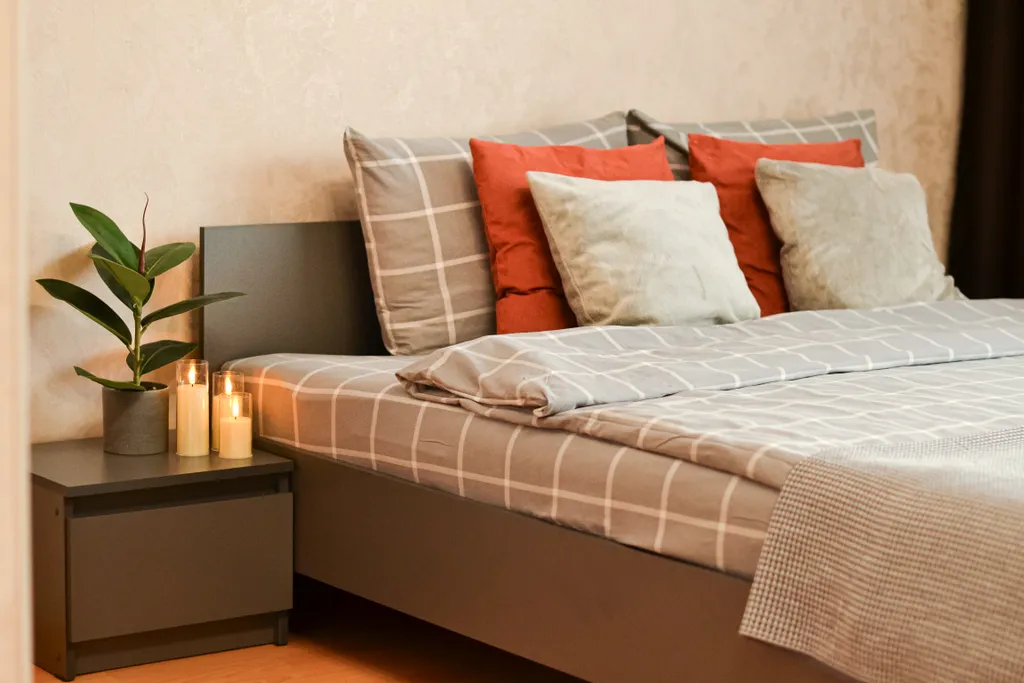 Уютная однокомнатная квартира с лоджией