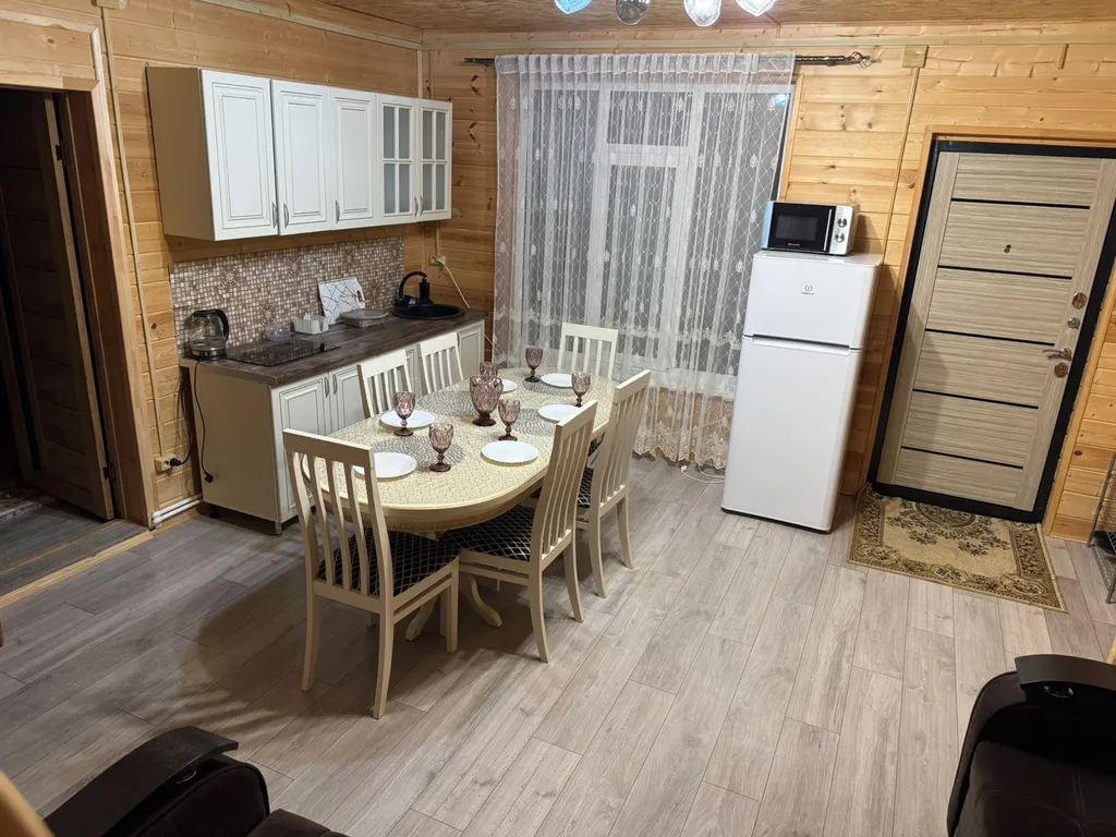 Коттедж 7 с двумя спальнями