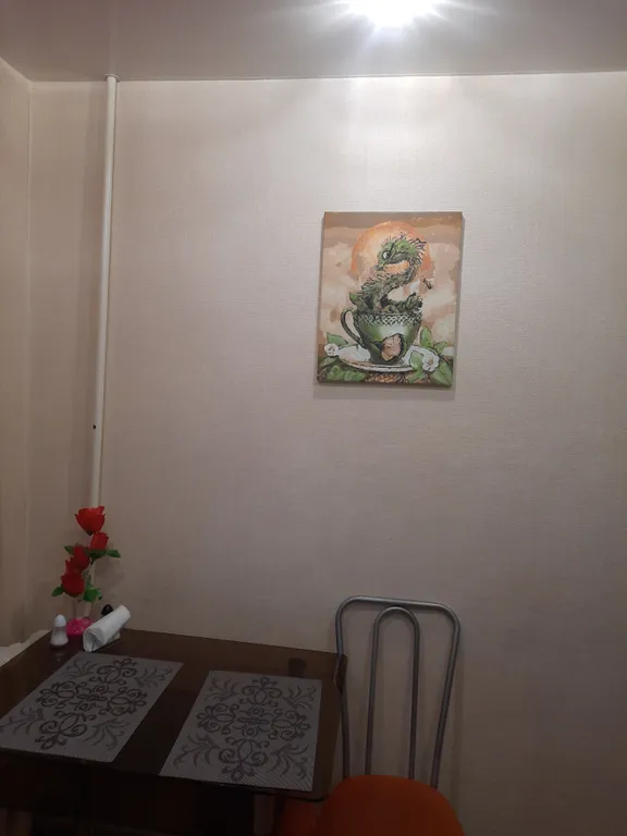 Самая изумительная квартира в спальном районе города