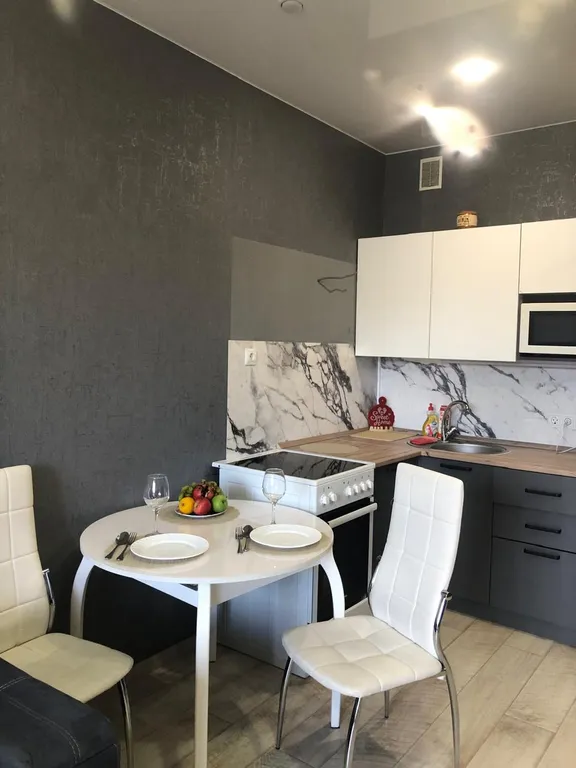 Уютная студия