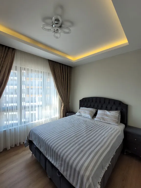 Стильная квартира в новом комплексе с инфраструктурой В103