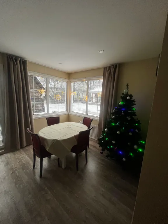 Уютный домик со всеми удобствами