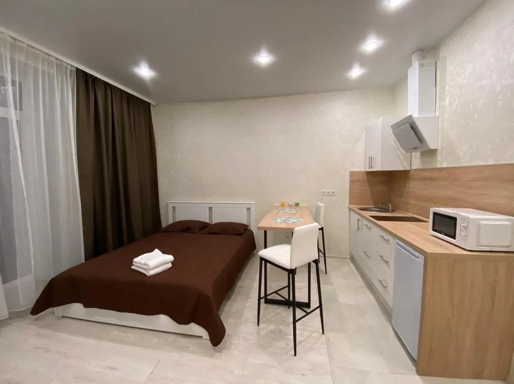 Квартира Уютные апартаменты — Апрелевка