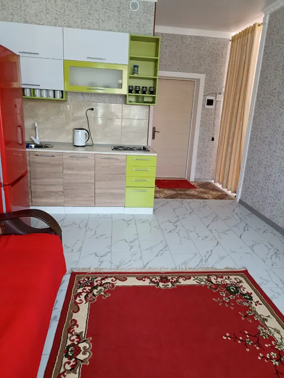 Квартира на первой береговой линии — аренда посуточно в Избербаш